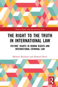 Human Rights and International Law