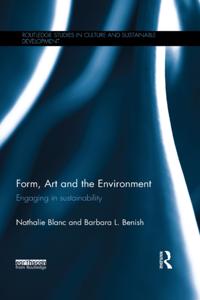 Routledge Studies in Culture and Sustainable Development