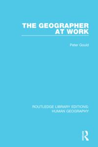 Routledge Library Editions: Human Geography