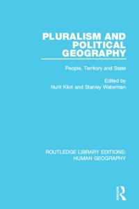 Routledge Library Editions: Human Geography