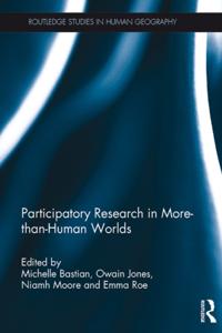 Routledge Studies in Human Geography