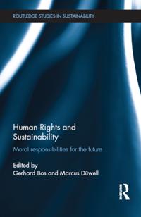Routledge Studies in Sustainability