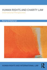 Human Rights and International Law
