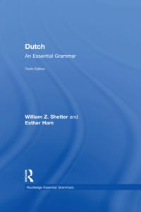 Routledge Essential Grammars