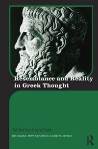 Routledge Monographs in Classical Studies