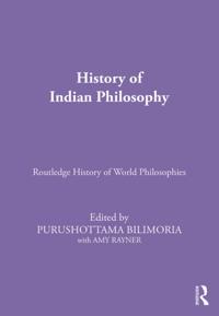 History of Indian Philosophy