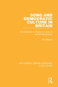 Routledge Library Editions: Folk Music