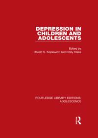 Routledge Library Editions: Adolescence