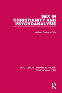 Routledge Library Editions: Psychoanalysis