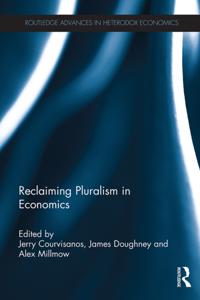 Routledge Advances in Heterodox Economics