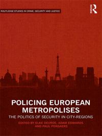 Routledge Studies in Crime, Security and Justice