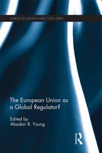 Journal of European Public Policy Series