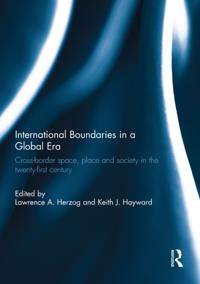 International Boundaries in a Global Era