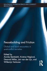 Routledge Studies in Peace and Conflict Resolution