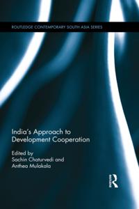 Routledge Contemporary South Asia Series