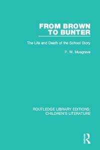 From Brown to Bunter