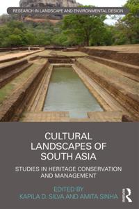 Cultural Landscapes of South Asia