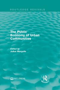 Public Economy of Urban Communities