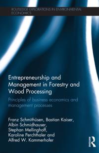Routledge Explorations in Environmental Economics