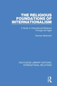 Routledge Library Editions: International Relations