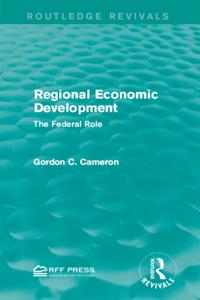 Regional Economic Development