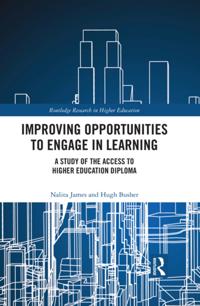 Routledge Research in Higher Education