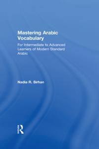 Mastering Arabic Vocabulary