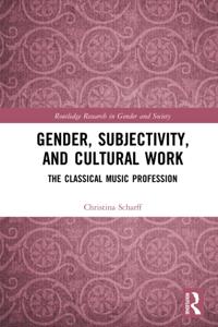 Routledge Research in Gender and Society