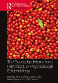 Routledge International Handbook of Psychosocial Epidemiology