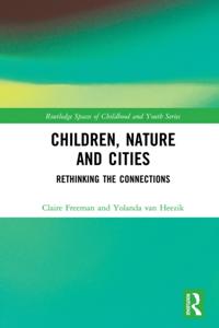 Routledge Spaces of Childhood and Youth Series