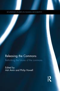 Routledge Studies in Human Geography