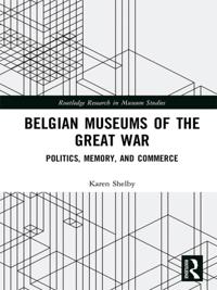 Routledge Research in Museum Studies