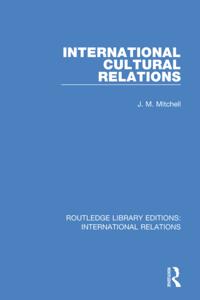 Routledge Library Editions: International Relations