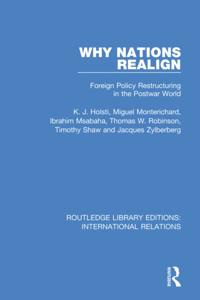 Routledge Library Editions: International Relations