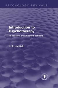 Psychology Revivals