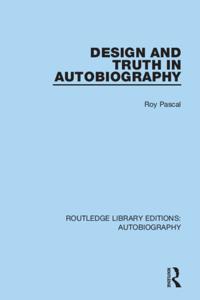 Routledge Library Editions: Autobiography