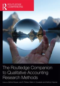 Routledge International Handbooks
