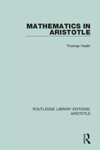 Routledge Library Editions: Aristotle