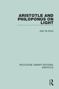 Routledge Library Editions: Aristotle
