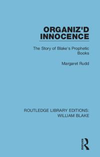 Routledge Library Editions: William Blake