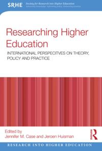 Research into Higher Education