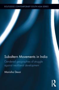 Routledge Contemporary South Asia Series
