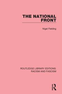 Routledge Library Editions: Racism and Fascism