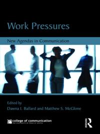 New Agendas in Communication Series