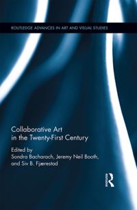 Routledge Advances in Art and Visual Studies