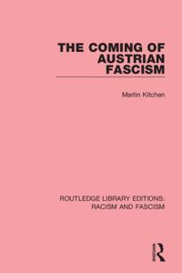 Routledge Library Editions: Racism and Fascism