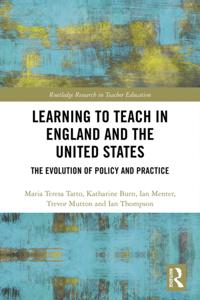 Routledge Research in Teacher Education