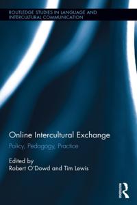Routledge Studies in Language and Intercultural Communication