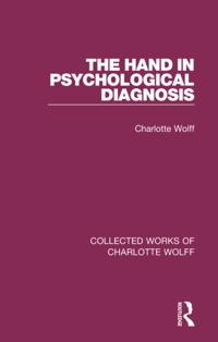 Collected Works of Charlotte Wolff