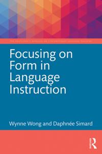 The Routledge E-Modules on Contemporary Language Teaching